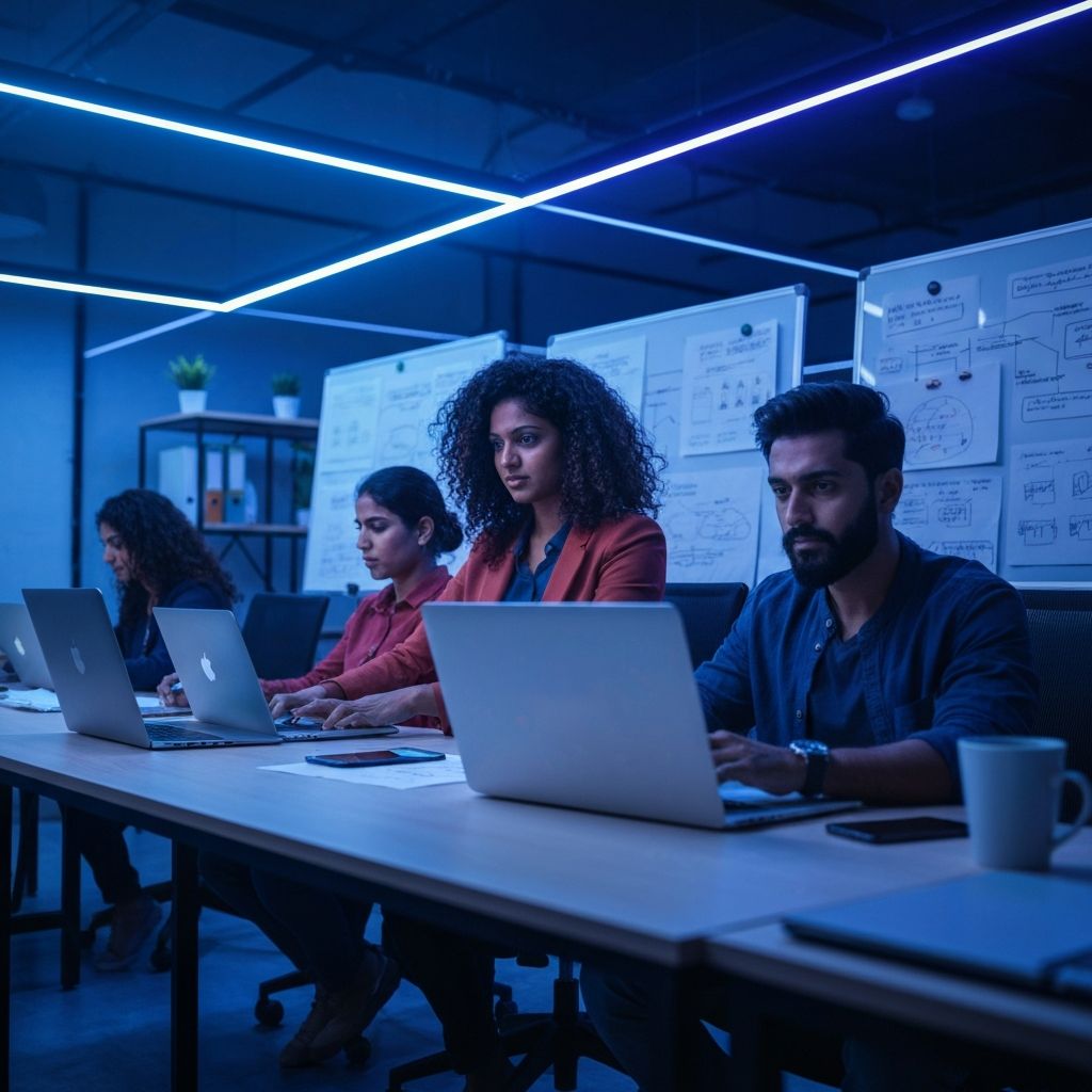 Acodely team transforming brands and driving business growth